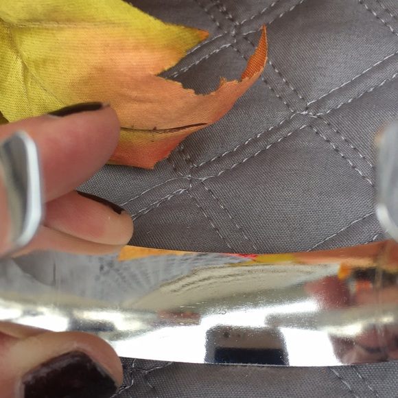 Silver Cuff - Picture 3 of 3